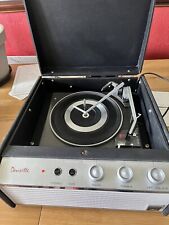 Dansette record player. for sale  NORTHWICH