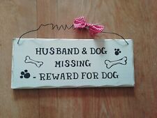 Husband dog missing for sale  NOTTINGHAM