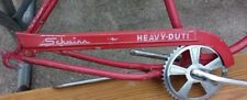 1970 Schwinn Heavy Duti 26" Bicycle  Chainguard  for sale  Shipping to South Africa