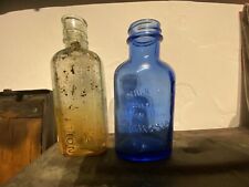 Bottiglie vintage vetro usato  Abetone Cutigliano