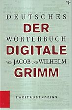 Deutsches wörterbuch digitale gebraucht kaufen  Pflugfelden
