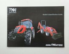 Tym tractor range for sale  WOODBRIDGE