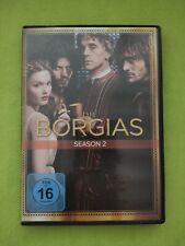 Borgias season dvds gebraucht kaufen  Rheinau