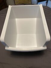 Whirlpool Refrigerator Freezer Drawer Bin WPW10144409 2309757 2309757 AP6015754 for sale  Shipping to South Africa