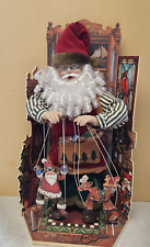 Telco santa puppeteer for sale  Dayton