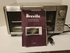 Mini forno inteligente Breville BOV450XL para bancada com torradeira manual  comprar usado  Enviando para Brazil