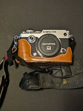 Used, Olympus PEN-F - Silver (Body Only) for sale  Shipping to South Africa