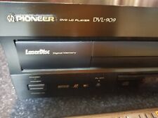 Pioneer dvl 909 for sale  Hammond