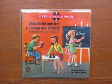 Livre disque philips d'occasion  Baume-les-Dames