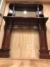 Fireplace mantel surranding for sale  Chicago