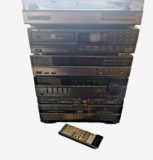 Aiwa stacking stereo for sale  WELLINGBOROUGH