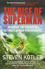 The Rise of Superman: Decoding the Science of Ultimate Human Performance By Ste for sale  Shipping to South Africa