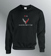 Sweat shirt corvette d'occasion  Vauvert