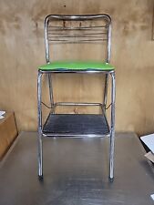 chrome step stool for sale  Camden