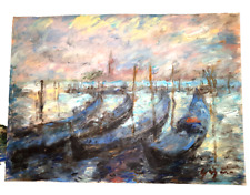 Tableau ancien pastel d'occasion  Levallois-Perret