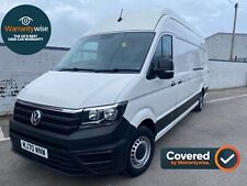 vw crafter xlwb for sale  WORTHING