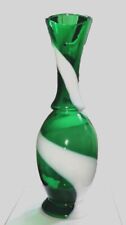 Green art glass for sale  Jacksonville