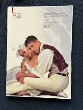 Northern ballet sadlers for sale  LONDON