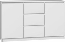 Commode portes tiroirs d'occasion  Expédié en France