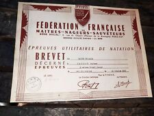 Fédération française maîtr d'occasion  Étain