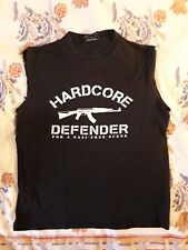 Shirt hardcore defender gebraucht kaufen  Berlin