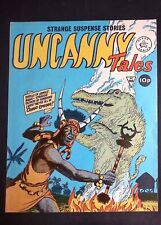 Uncanny tales 105 for sale  NEWCASTLE UPON TYNE