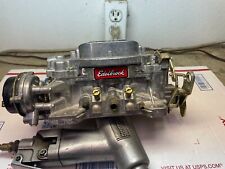 Edelbrock 1406 carburetor for sale  Wylie