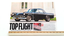 1955 FORD THUNDERBIRD ORIGINAL 2022 ARTICLE for sale  Shipping to South Africa