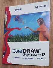 Coreldraw graphics suite for sale  Plainfield