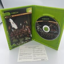 Used, Ninja Gaiden Black (Microsoft Xbox, 2005) (0140) for sale  Shipping to South Africa