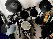 Roland drum set for sale  Shipping to Ireland