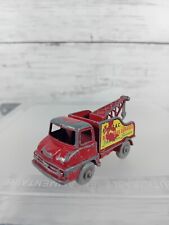 MATCHBOX LESNEY  THAMES TRADER WRECK TRUCK No 13 NO BOX for sale  Shipping to South Africa