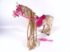 Pferd barbie steffi gebraucht kaufen  Gronau