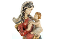 Geschnitzte holzfigur madonna gebraucht kaufen  Mainz