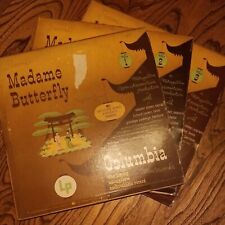 Puccini madame butterfly for sale  Bronte