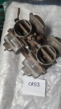 Honda twin carbs for sale  SPALDING