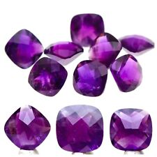 Amethyst purple faceted for sale  Tucson
