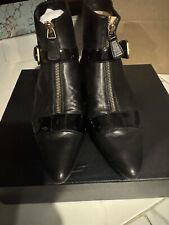 chanel booties for sale  Mount Holly