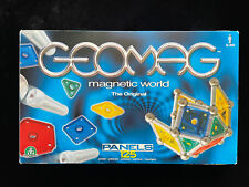 Jeu construction geomag d'occasion  Lure