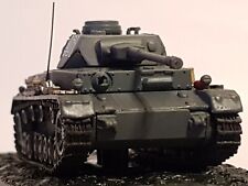 1/72 scale Panzer IV 1942 German medium Tank diecast model  for sale  THETFORD