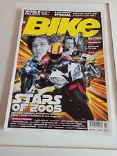 Bike magazine january for sale  TAMWORTH