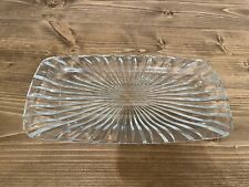 Clear glass rectangle for sale  Pine Mountain