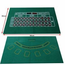 Blackjack roulette green for sale  Shipping to Ireland