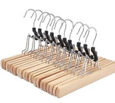 Wooden pants hangers for sale  Hanover