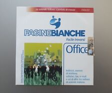 pagine bianche cd usato  Ascoli Piceno