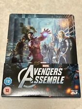 Avengers assemble blu usato  Zevio