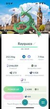 Pokémon rayquaza london for sale  Shipping to Ireland