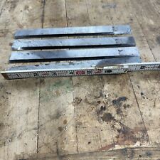 Grizzly jointer knives for sale  Cameron Mills
