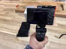 sony rx 100 grip for sale  NEWPORT