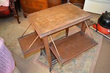 Antique side table for sale  SPALDING